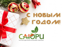 С Новым Годом! 