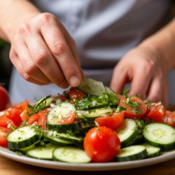 Несколько простых блюд из нашей продукции